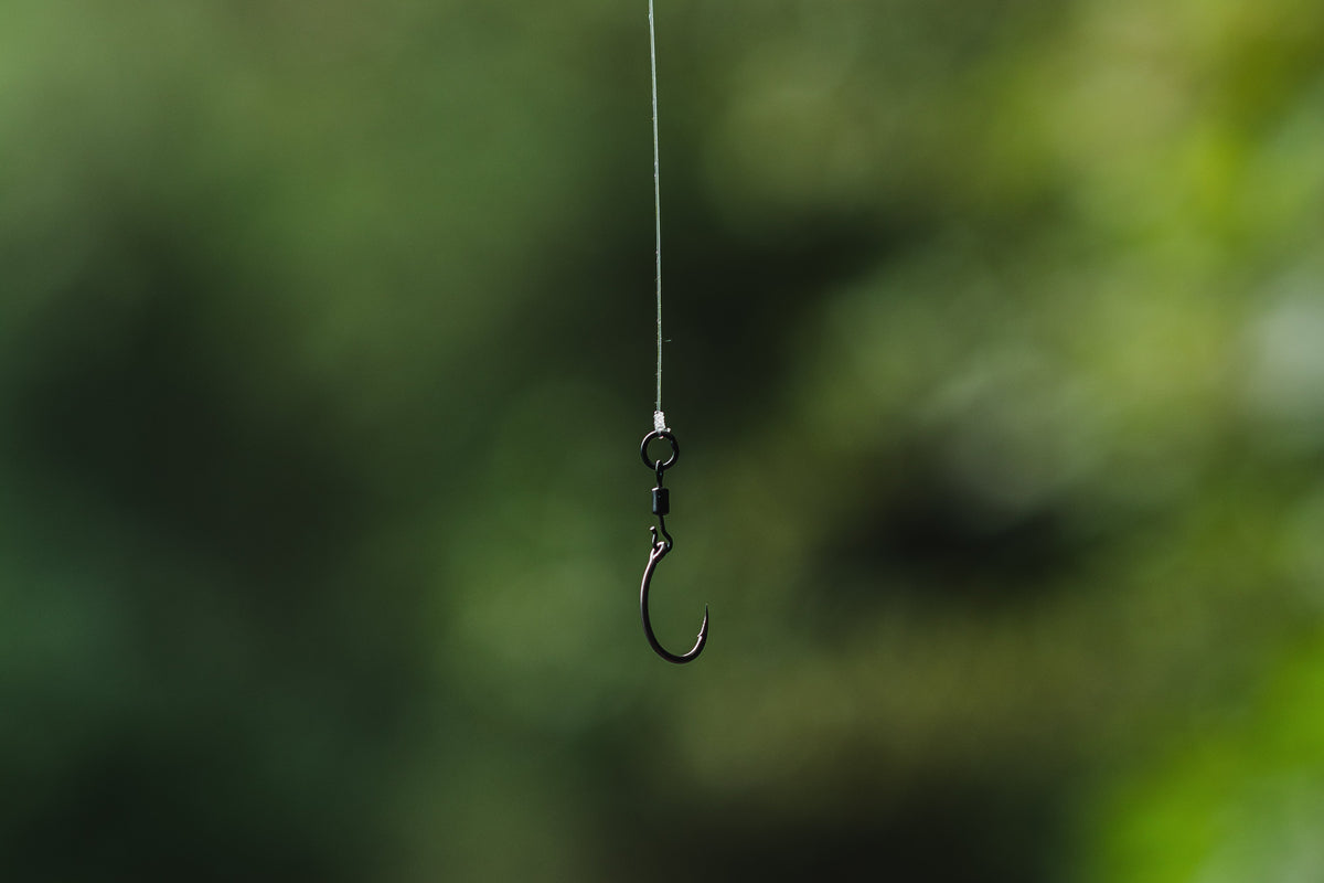 C-Shape Spinner / Ronnie Swivel