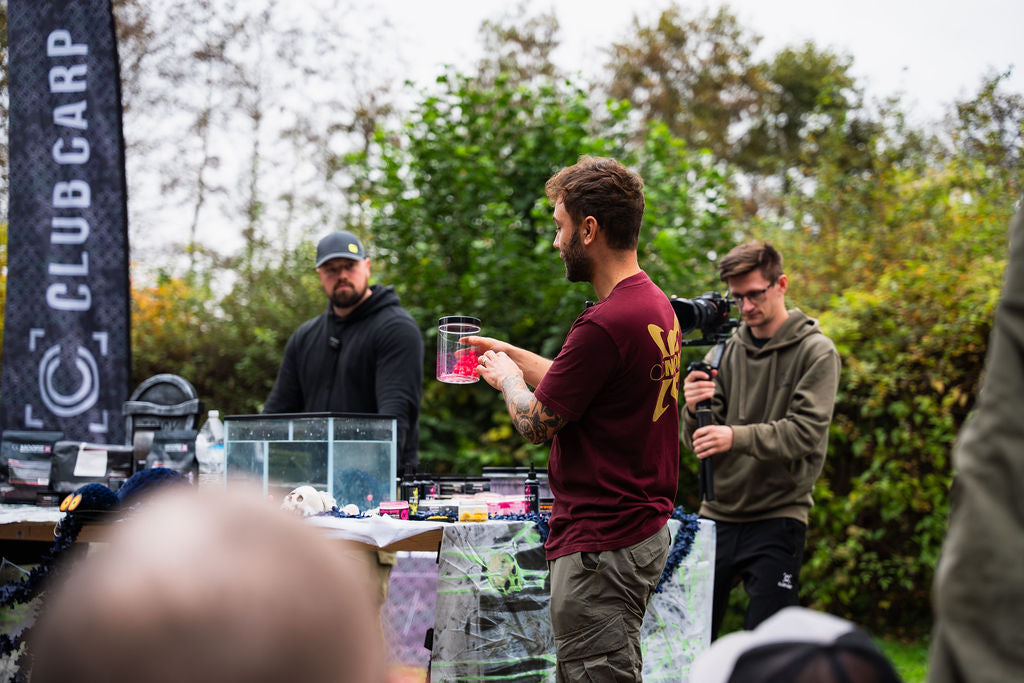 Fully Loaded Beginners Academy @ Stanwick Lakes Fisheries 48hrs