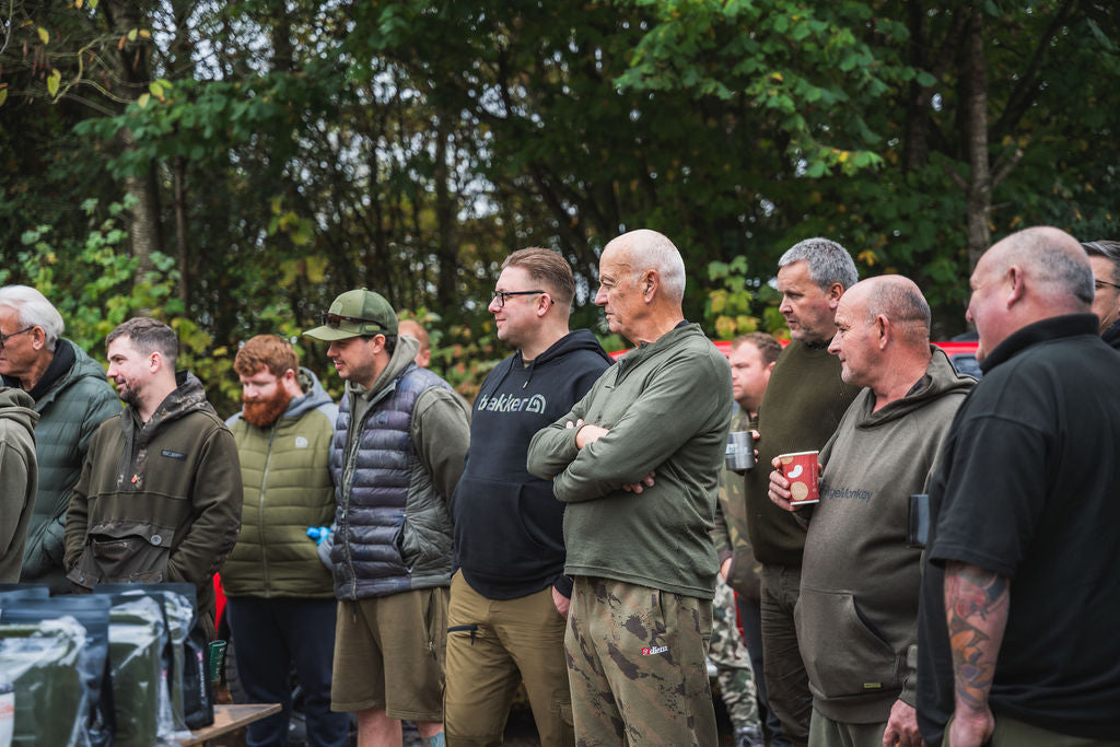 Fully Loaded Beginners Academy @ Stanwick Lakes Fisheries 48hrs