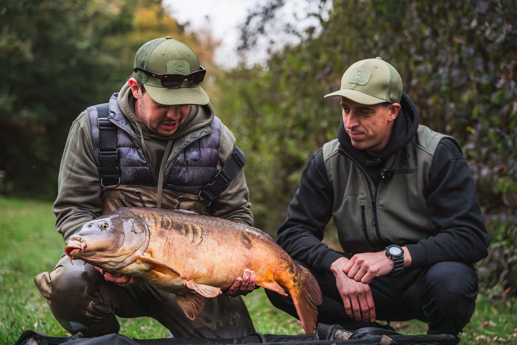 THE BIG SOCIAL 2026 @ Linear fisheries - Oxlease Lake