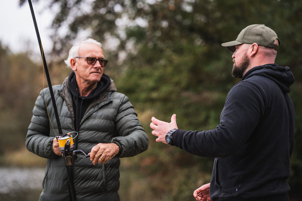 Fully Loaded Beginners Academy @ Stanwick Lakes Fisheries 48hrs