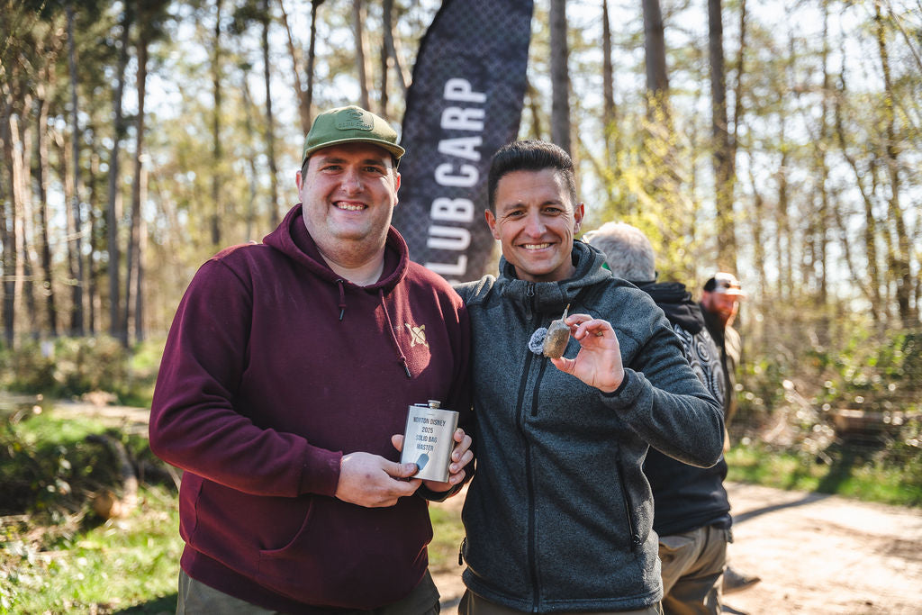 Fully Loaded Beginners Academy @ Stanwick Lakes Fisheries 48hrs