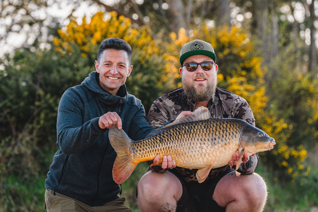 Fully Loaded Beginners Academy @ Stanwick Lakes Fisheries 48hrs