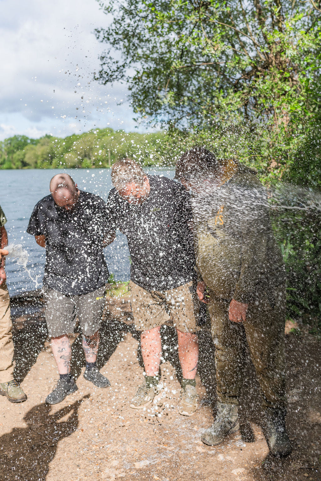 72hrs Yately, Sandhurst 5.0 ClubCarp Members big pit academy