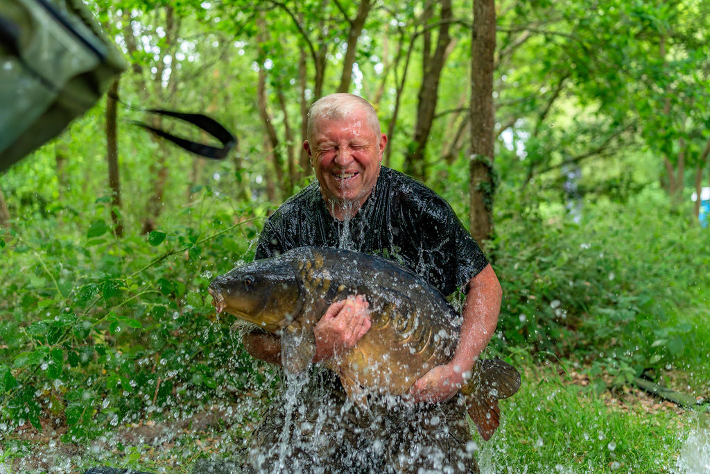 72hrs Yately, Sandhurst 5.0 ClubCarp Members big pit academy
