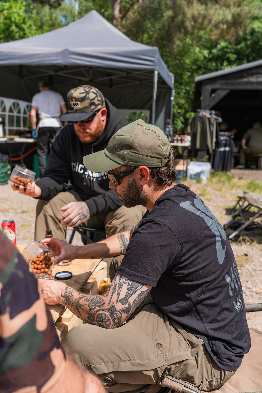 72hrs Yately, Sandhurst 5.0 ClubCarp Members big pit academy