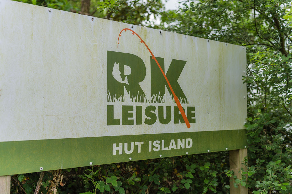 The Iconic Wraysbury 1 - Hut Island 72hr ClubCarp Event