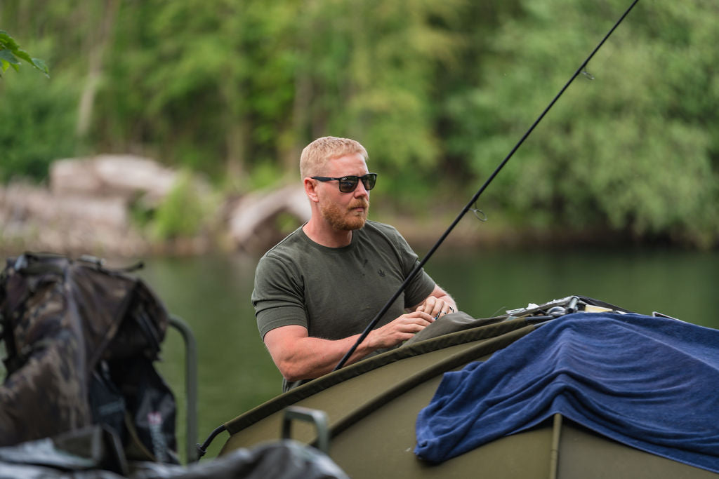 The Iconic Wraysbury 1 - Hut Island 72hr ClubCarp Event