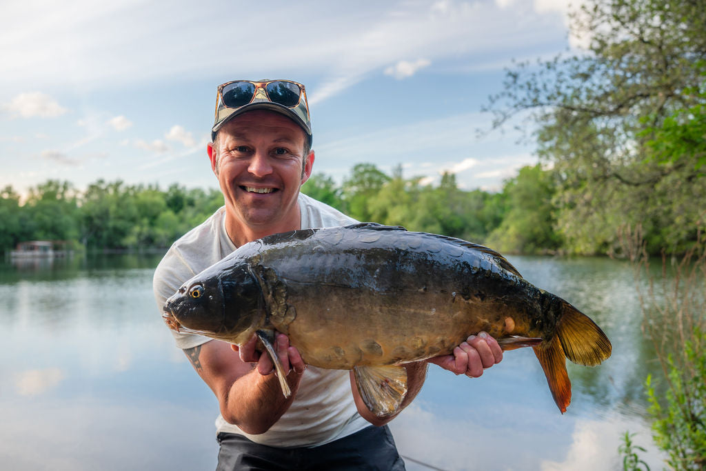 The Iconic Wraysbury 1 - Hut Island 72hr ClubCarp Event
