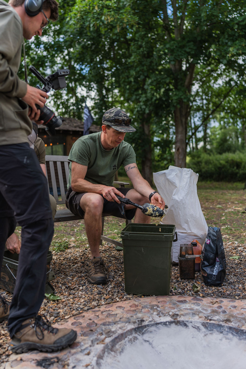 The Iconic Wraysbury 1 - Hut Island 72hr ClubCarp Event