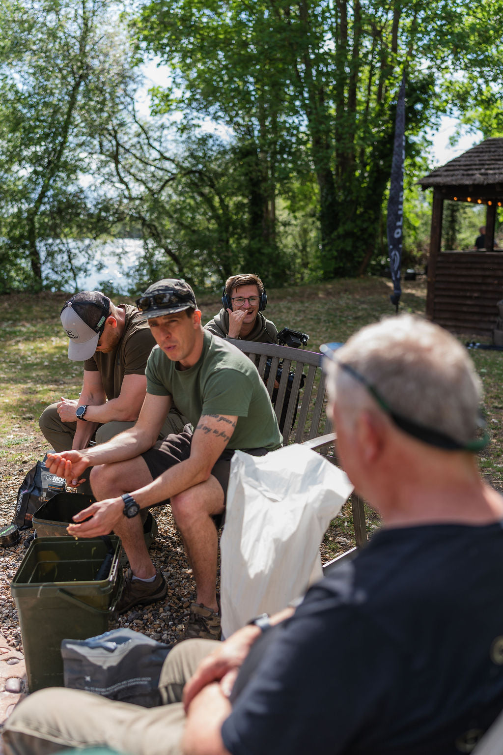The Iconic Wraysbury 1 - Hut Island 72hr ClubCarp Event