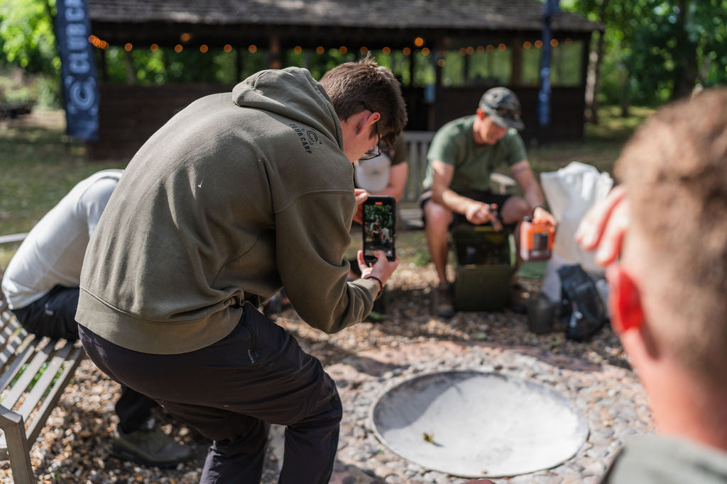 The Iconic Wraysbury 1 - Hut Island 72hr ClubCarp Event