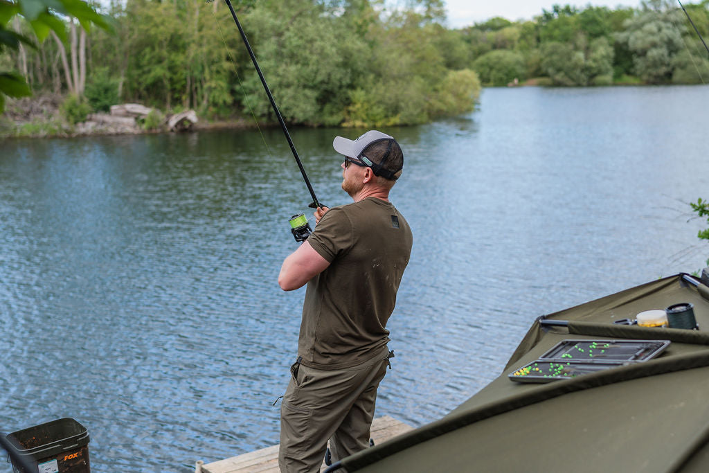 The Iconic Wraysbury 1 - Hut Island 72hr ClubCarp Event