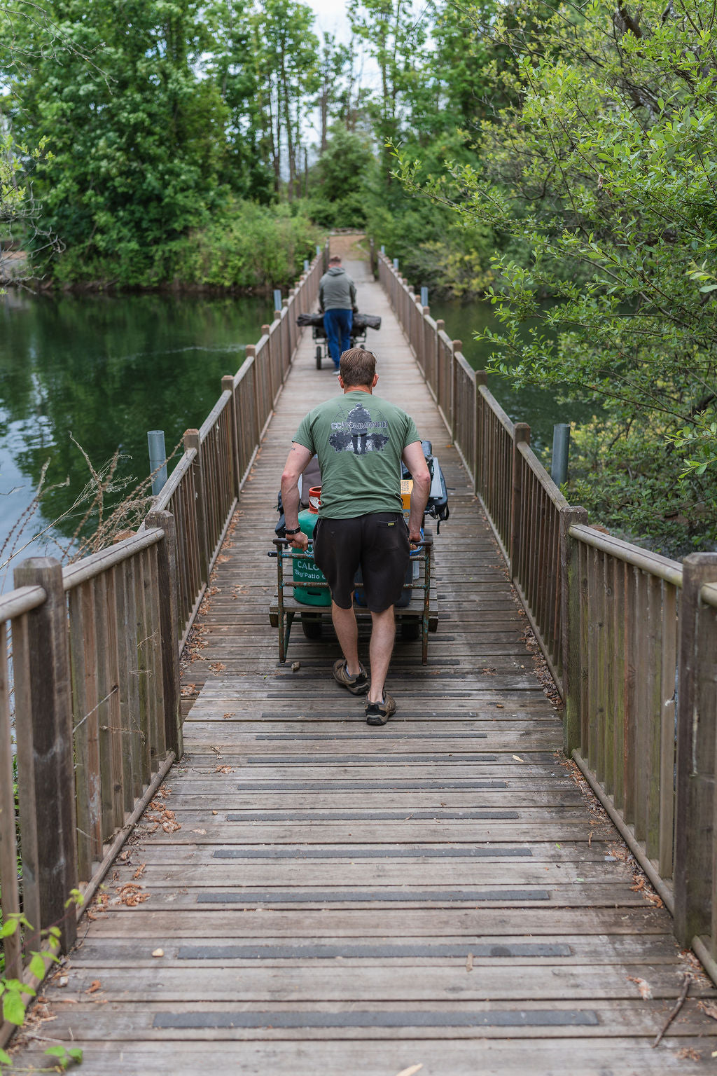 The Iconic Wraysbury 1 - Hut Island 72hr ClubCarp Event