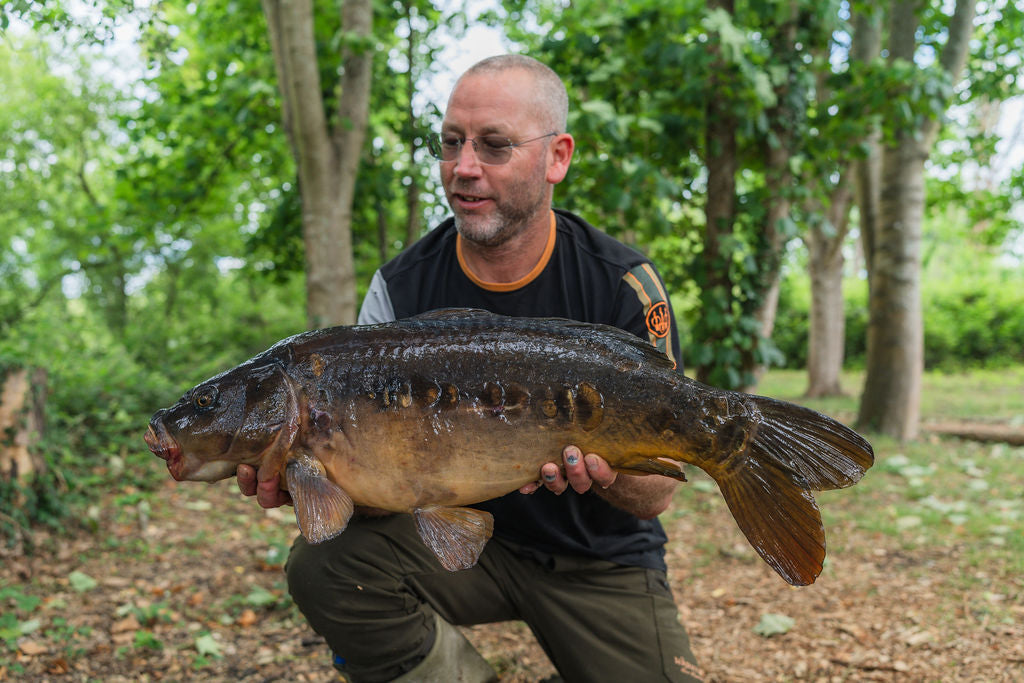 The Iconic Wraysbury 1 - Hut Island 72hr ClubCarp Event