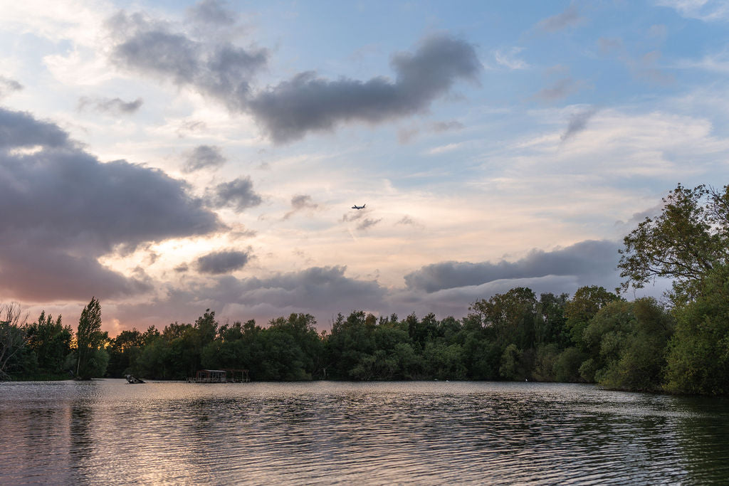 The Iconic Wraysbury 1 - Hut Island 72hr ClubCarp Event