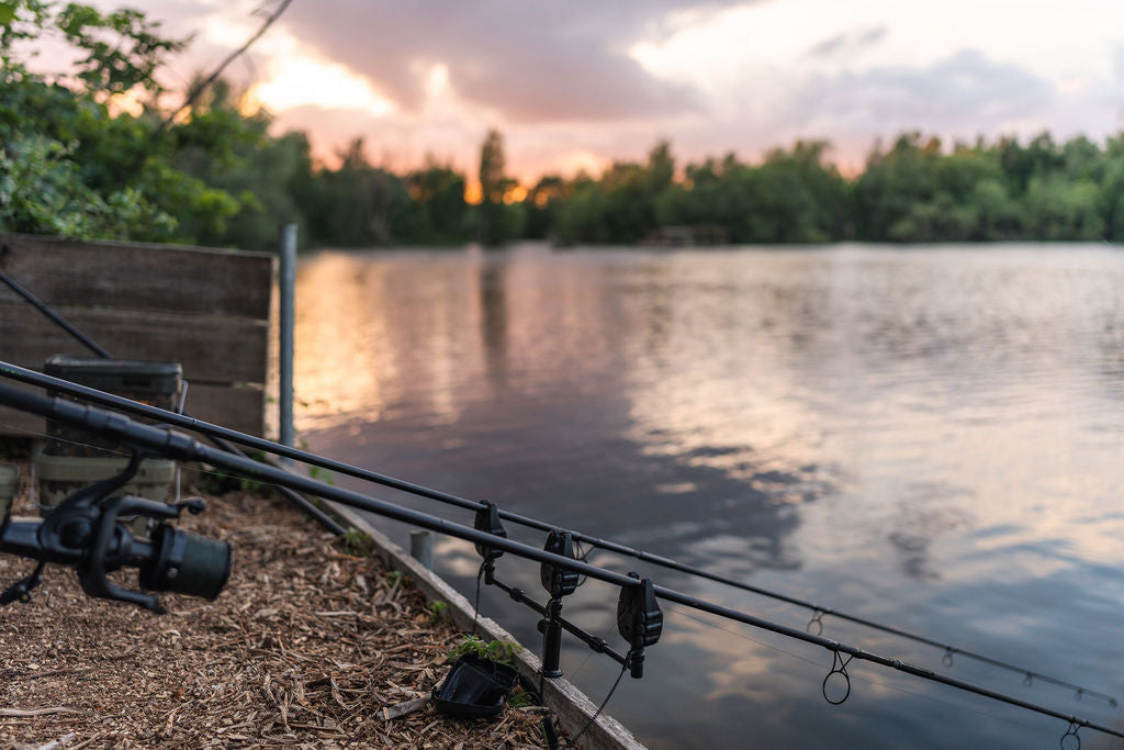 The Iconic Wraysbury 1 - Hut Island 72hr ClubCarp Event