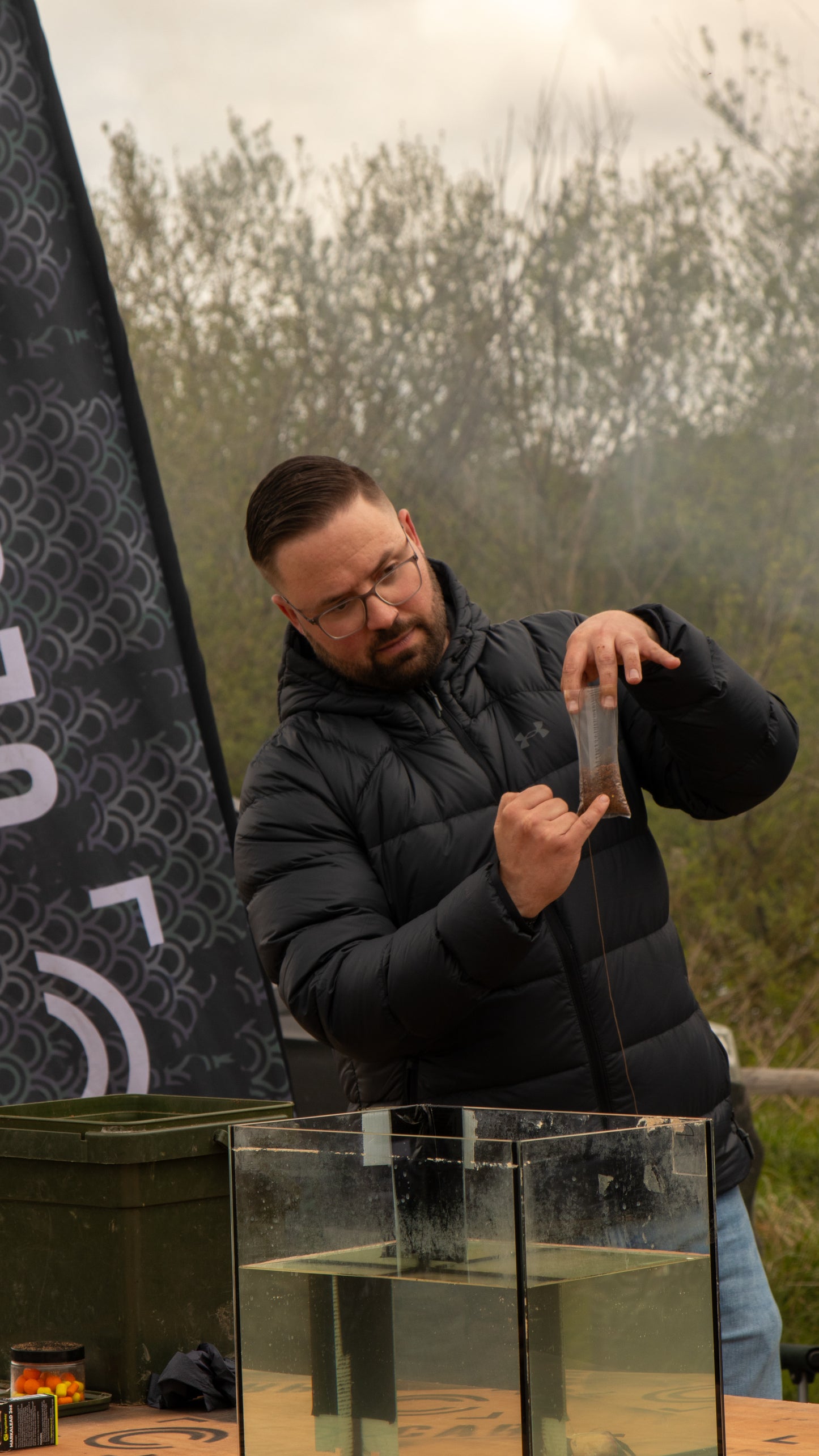 Fully Loaded Beginners Academy @ Stanwick Lakes Fisheries 48hrs