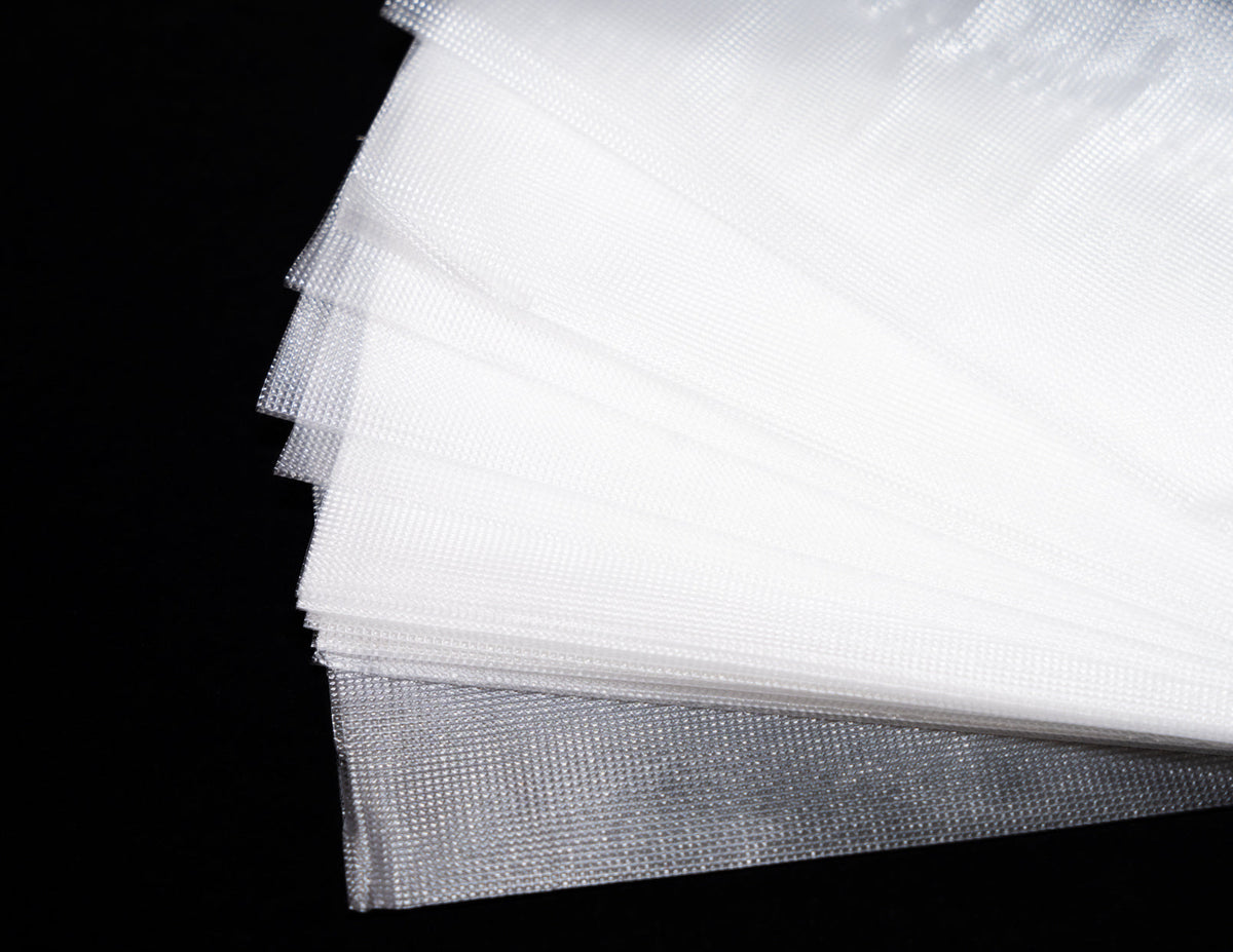 Solid PVA Bags Large