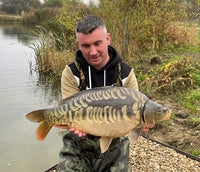 Linear fisheries - Tar Farm Lake 5