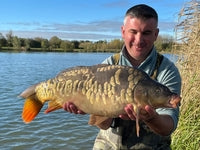 Linear fisheries - Tar Farm Lake 5