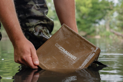 Commando Tackle 8L Collapsible Water Bucket