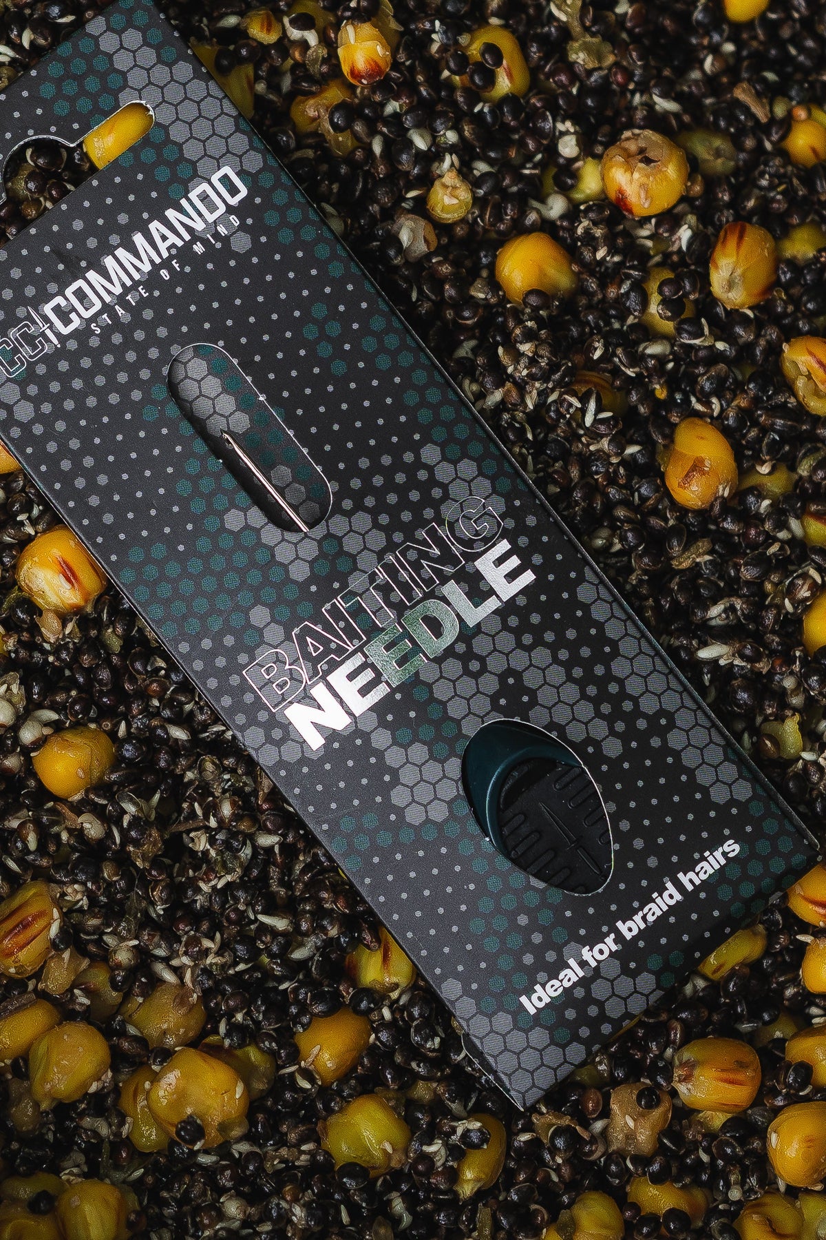 Commando Tackle Hard Hook Bait Needle