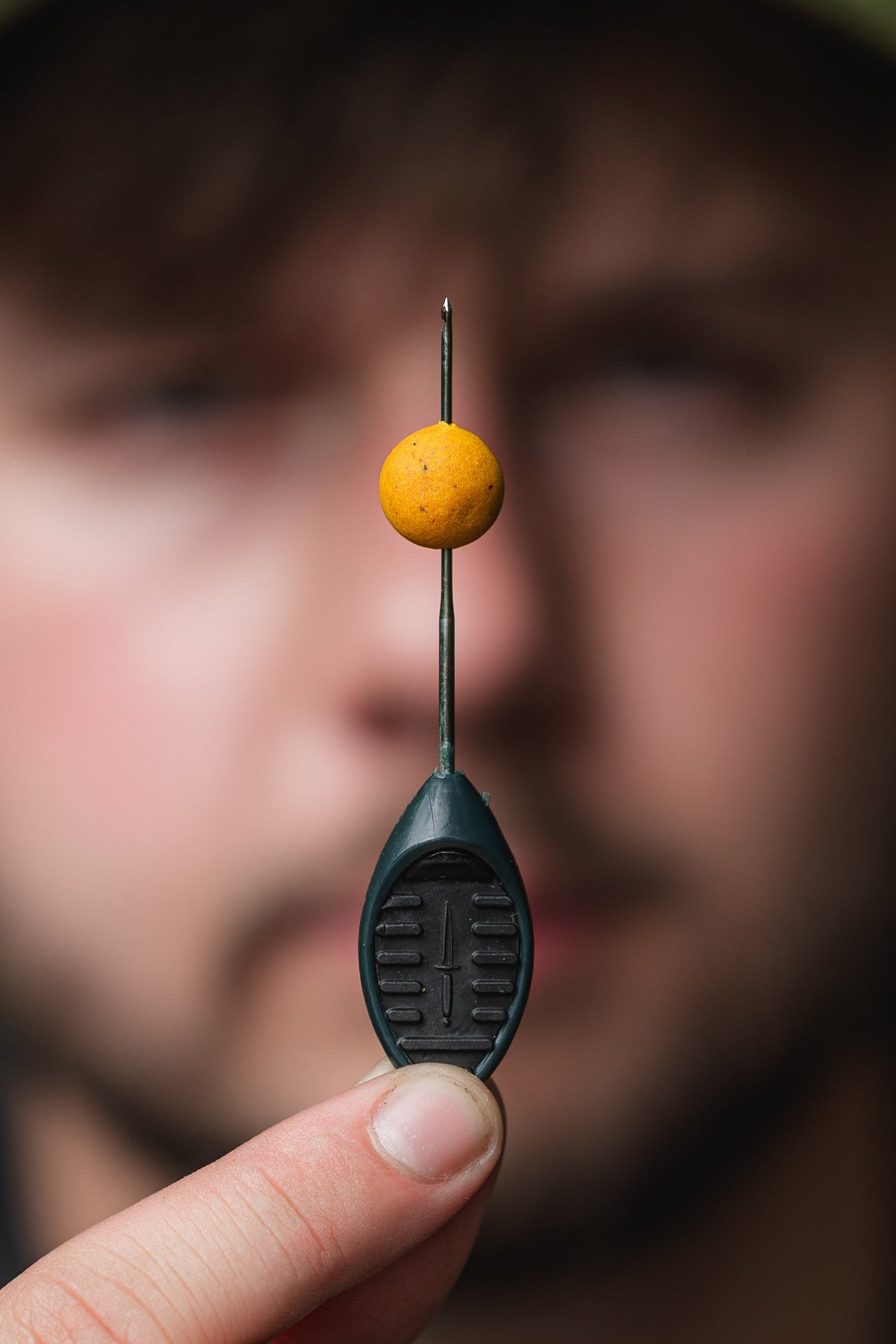 Commando Tackle Hard Hook Bait Needle