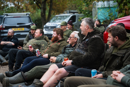 Fully Loaded Beginners Academy @ Stanwick Lakes Fisheries 48hrs
