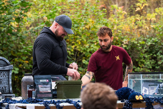 THE BIG SOCIAL 2026 @ Linear fisheries - Oxlease Lake