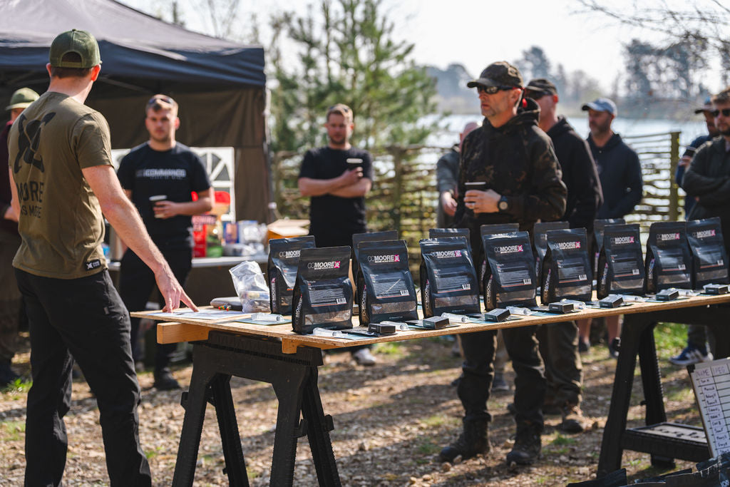 Fully Loaded Beginners Academy @ Stanwick Lakes Fisheries 48hrs