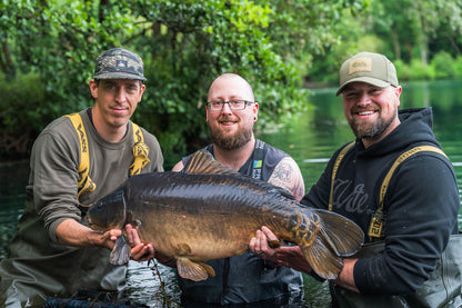 Fully Loaded Beginners Academy @ Stanwick Lakes Fisheries 48hrs