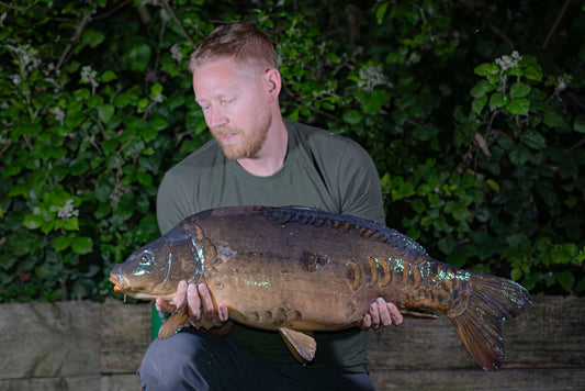 The Iconic Wraysbury 1 - Hut Island 72hr ClubCarp Event