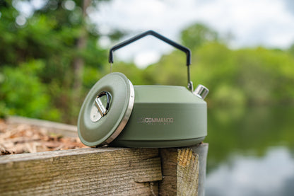 Commando Carp Kettle 1ltr