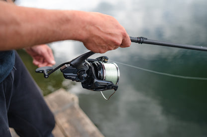 Monostealth X Mainline – Camo Green 18lb