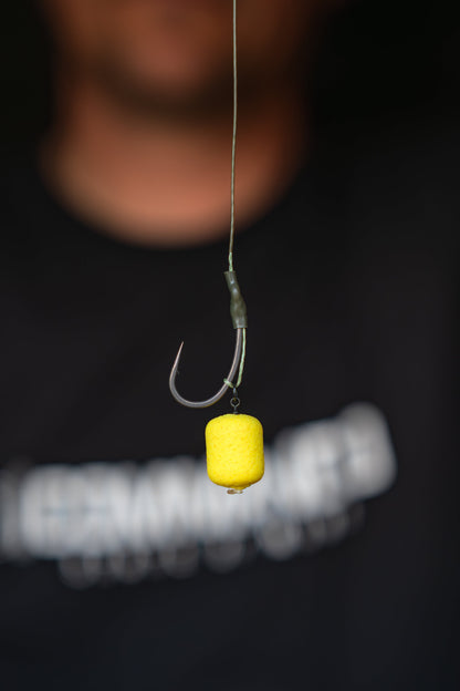 Dagger Curve Shank Hook