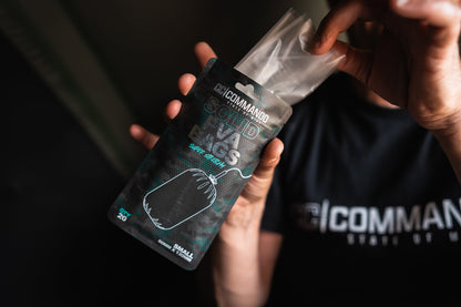 Solid PVA Bags Large