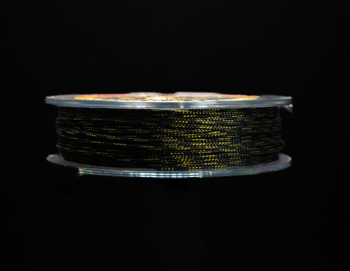 Bomb Proof, Easy Splice Leader 45lb 20m Dark Green Camo
