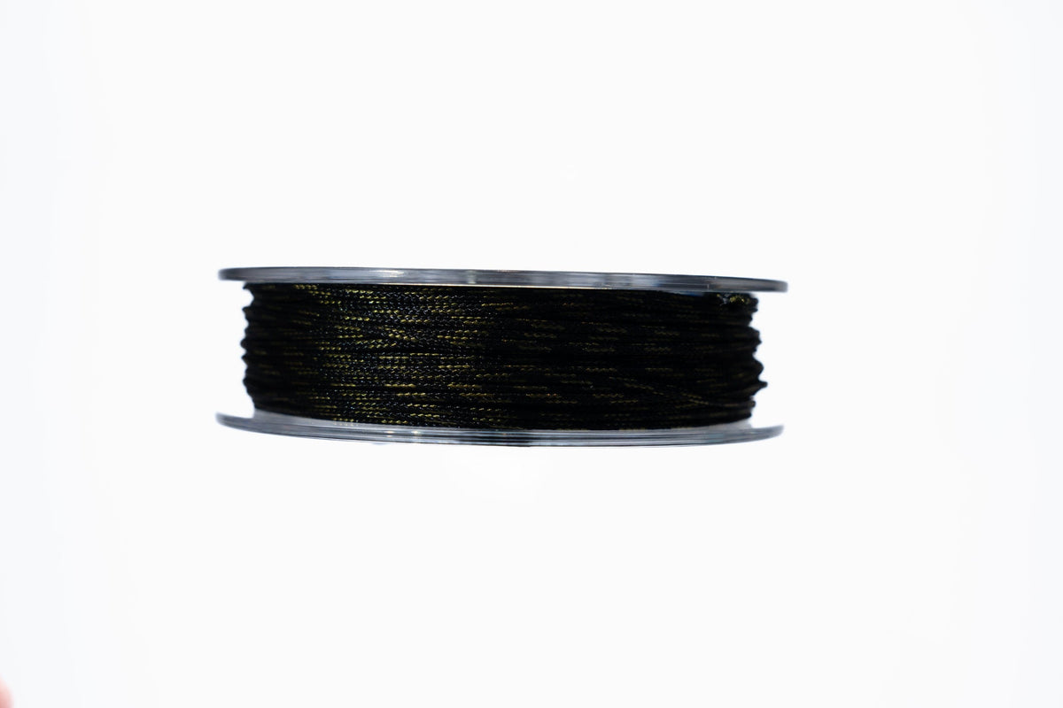 Bomb Proof, Easy Splice Leader 45lb 20m Dark Green Camo