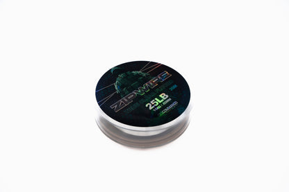 Zip Wire Fluorocarbon Hook Link 25lb
