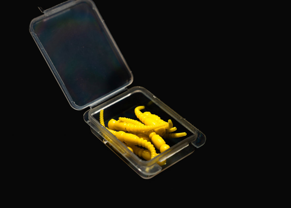 Yellow Grub Aligner