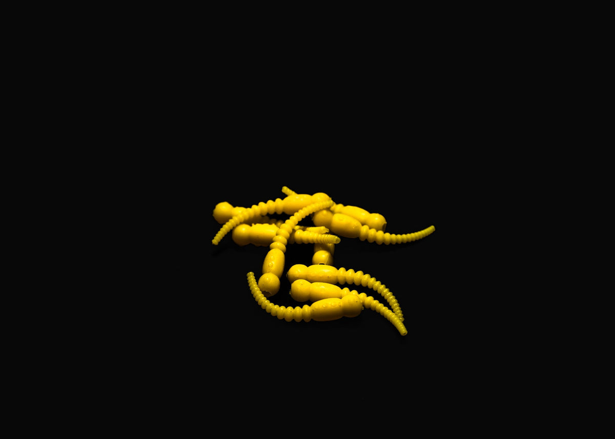 Yellow Grub Aligner