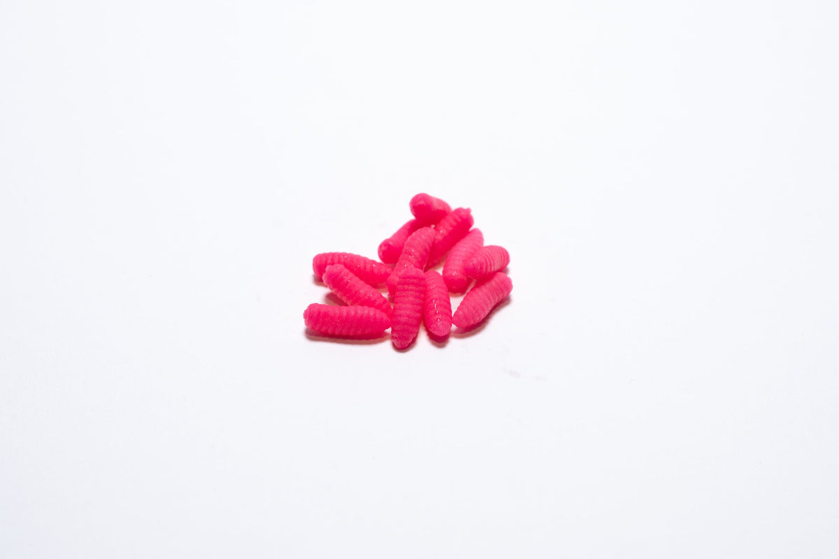 Pop Up Scented Imitation Magots Pink