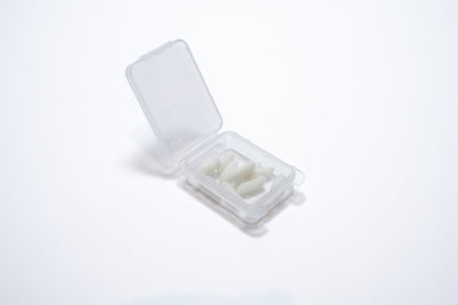 Pop Up Scented Imitation Magots White (Glow in the dark)