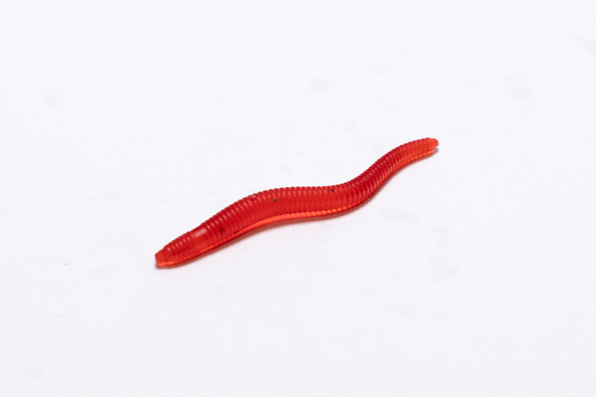 Imitation Earthworms - Butterscotch Scented