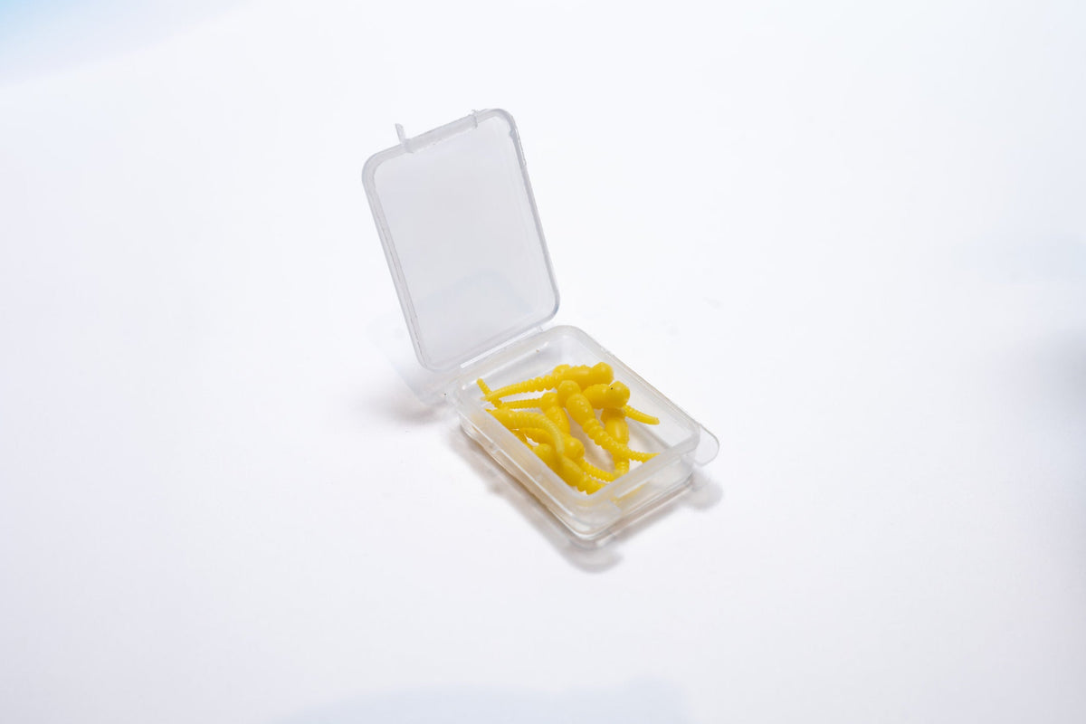 Yellow Grub Aligner