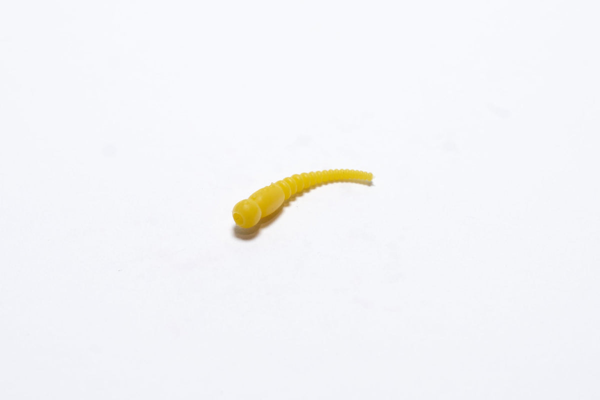 Yellow Grub Aligner