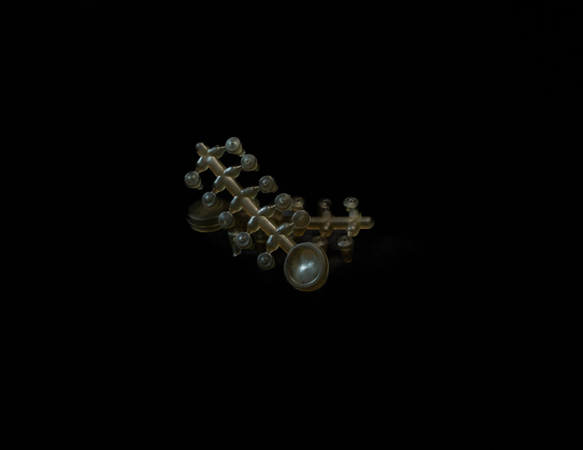 Commando Tackle Hook Beads (Ultra Grip)