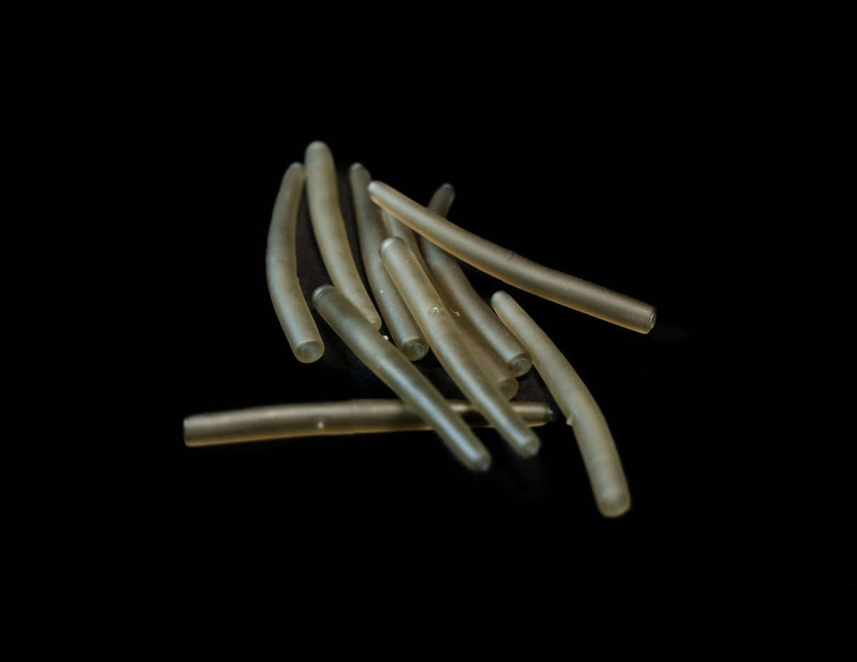 Anti-Tangle Sleeves Brown – Long (36mm, Semi-Stiff)