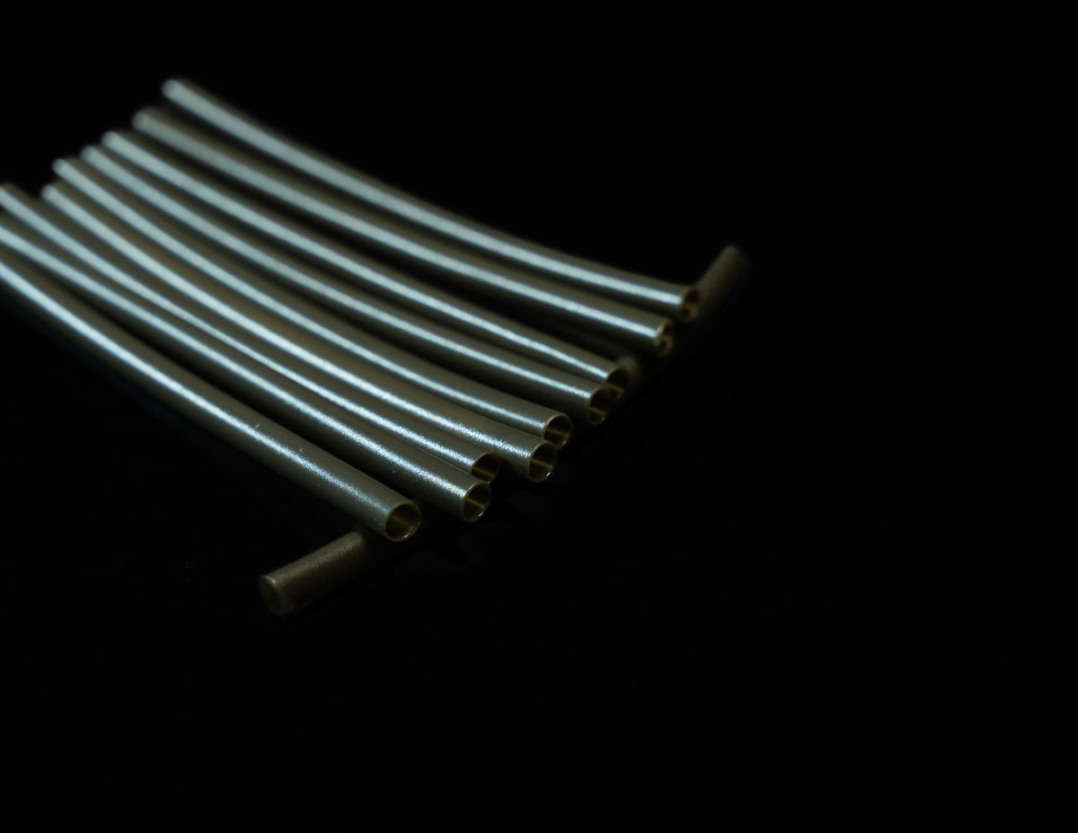 Shrink Tube 2mm Green